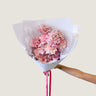 12 Stems of Mixed Roses - Poppy Rose - Poppy Rose Flowers Brisbane