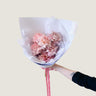 6 Stems of Mixed Roses - Poppy Rose - Poppy Rose Flowers Brisbane