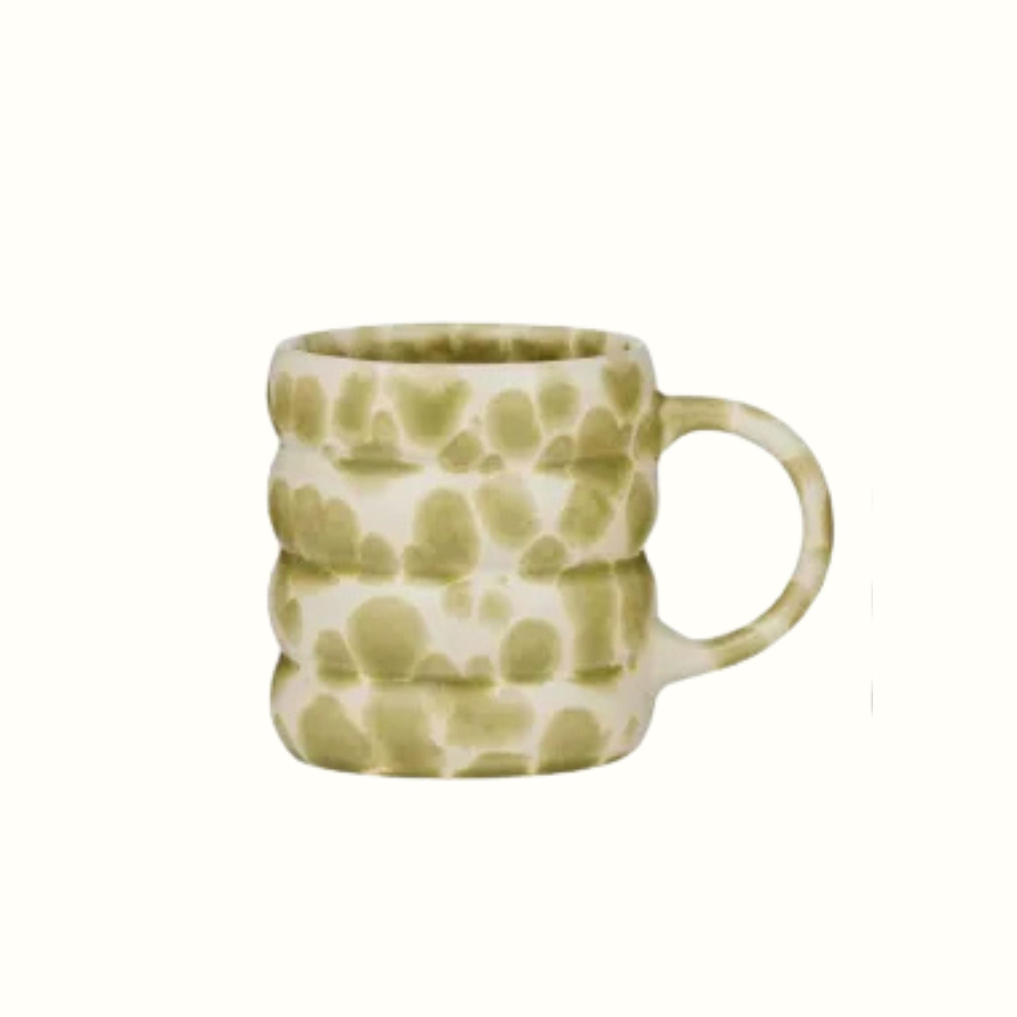 Dylan Ceramic Mug - Coast to Coast - Poppy Rose Flowers Brisbane