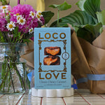 Loco Love - Classic Chewy Caramel - Fives - Loco Love - Poppy Rose Flowers Brisbane