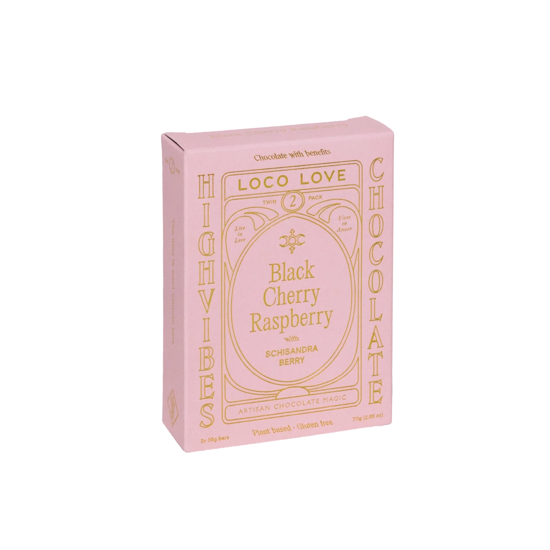 Loco Love - Twin Pack - Loco Love - Poppy Rose Flowers Brisbane