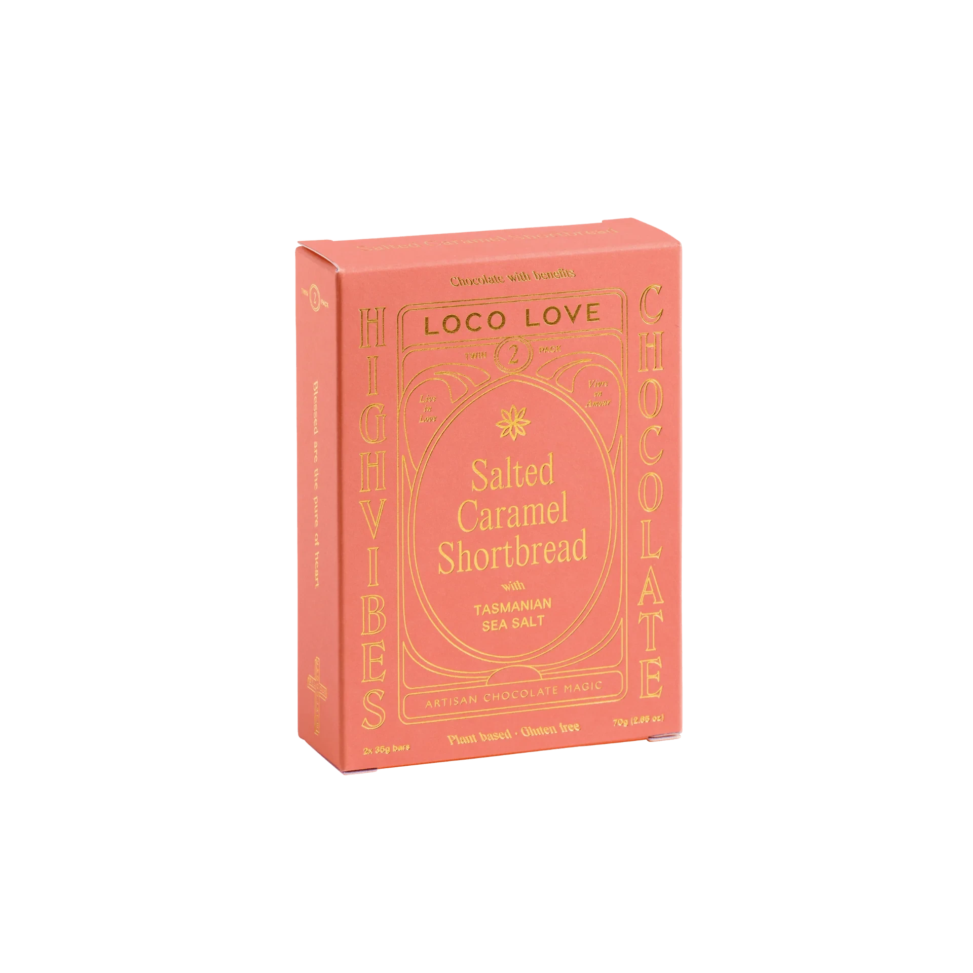 Loco Love - Twin Pack - Loco Love - Poppy Rose Flowers Brisbane