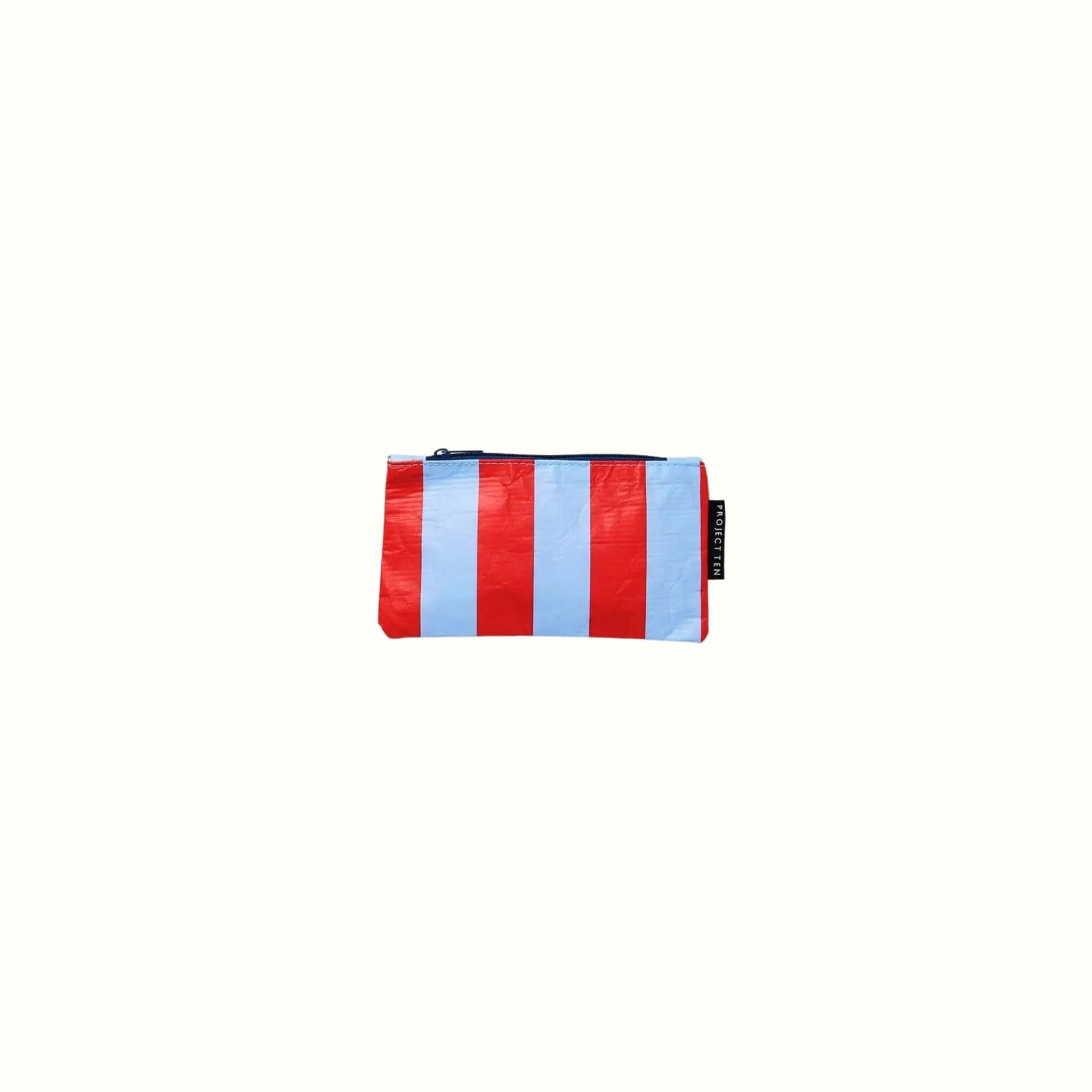 Project Ten Tiny Zip Pouch - Project Ten - Poppy Rose Flowers Brisbane