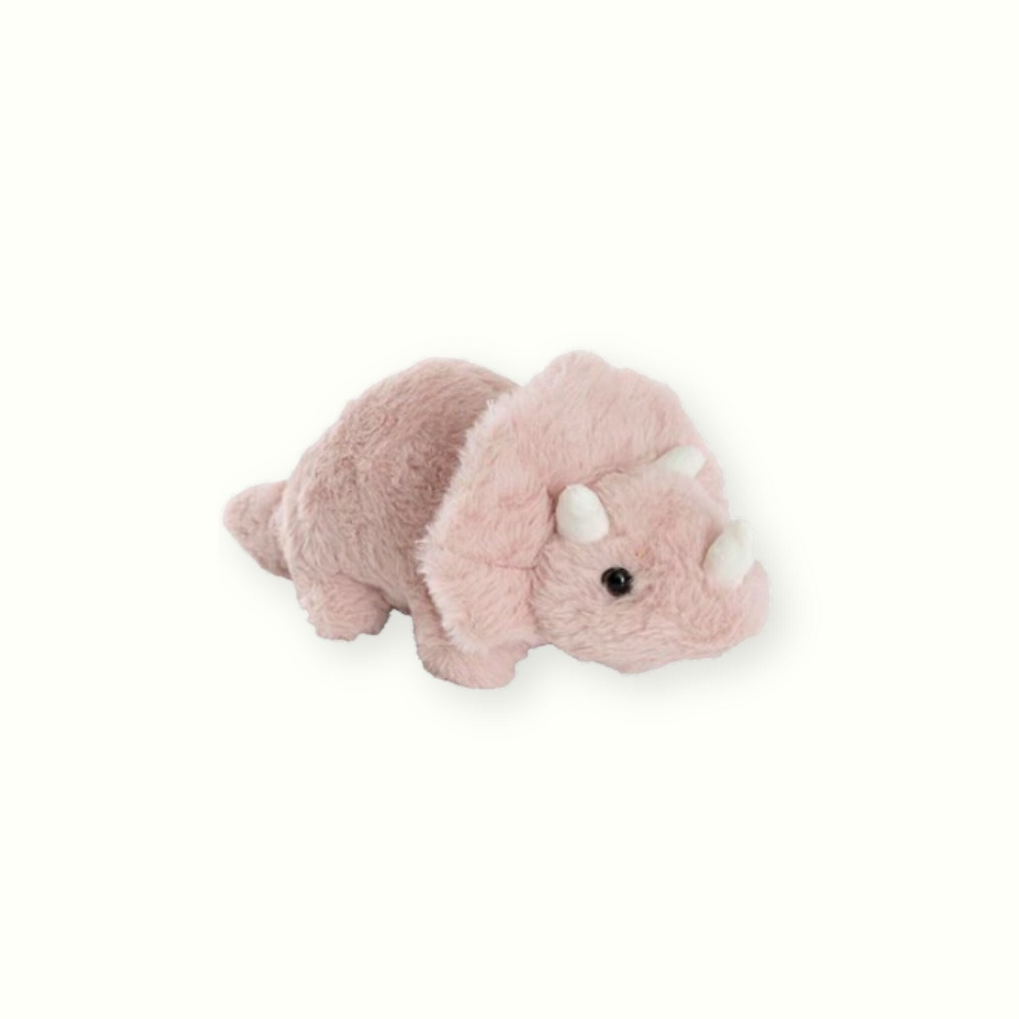 Sarah Triceratops Soft Toy - Poppy Rose - Poppy Rose Flowers Brisbane