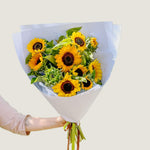 Sunflowers - Poppy Rose - Poppy Rose Flowers Brisbane