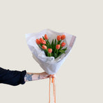 Tulips - Poppy Rose - Poppy Rose Flowers Brisbane