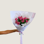 Tulips - Poppy Rose - Poppy Rose Flowers Brisbane
