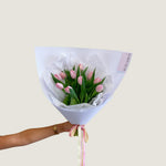 Tulips - Poppy Rose - Poppy Rose Flowers Brisbane